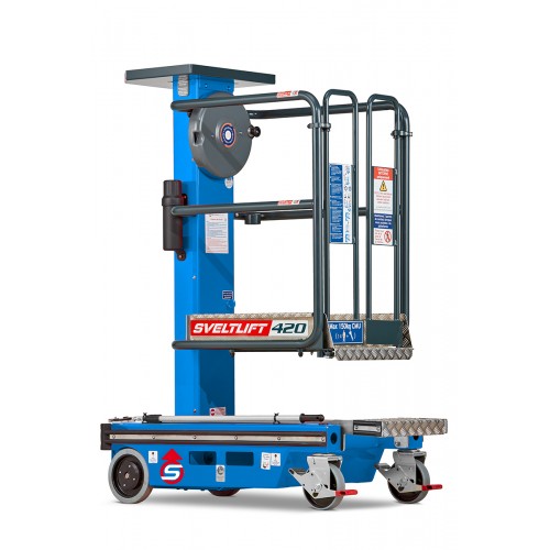 SVELTLIFT 420